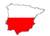 PIMENTÓN EL ARCÁNGEL - Polski